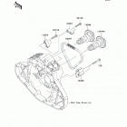 Vulcan 2000 Classic LT (VN2000-J9F) Распред вал
