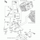 Vulcan 900 Custom (VN900-C8F) Система зажигания