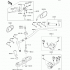 Vulcan 2000 Classic LT (VN2000-J9F) Руль