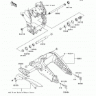 Ninja ZX-10R (ZX1000-E9F) Маятник