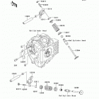 KLX110  (KLX110-A7F) Клапана