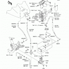 Vulcan 1700 Voyager ABS (VN1700-B9FA) Топливная система
