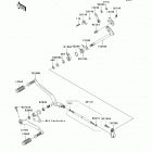 Vulcan 2000 Classic LT (VN2000-J9F) Механизм переключения передач