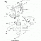 Concours 14 (ZG1400-B9F) Амортизатор