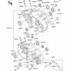 KX65  (KX65-A7F) Картер