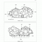 Vulcan 2000 Classic LT (VN2000-J9F) Болты крепления картера