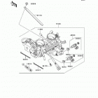 Versys (Canada Only) (KLE650-A9F) Акселератор