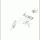 XL883N 4LE2 IRON 883 (2022) WIRING HARNESS, MAIN, NON-ABS (4 OF 4)