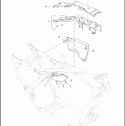 FLHTP 1FMP POLICE ELECTRA GLIDE (2025) COVERS AND AIR DEFLECTORS