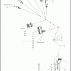 FLTRX 1KH7 ROAD GLIDE (2025) WIRING HARNESS, MAIN - FLTRX (4 OF 9)