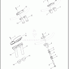 FLFB 1YF9 FAT BOY (2025) HANDLEBAR RISERS