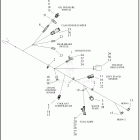 FLTRX 1KH7 ROAD GLIDE (2025) WIRING HARNESS, MAIN - FLTRX (7 OF 9)