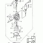 Mini DS 50 2-strokes Карбюратор