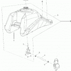 Rally 175 Топливная система