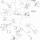 DS 650 X Рулевая система