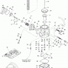 Outlander 400 XT 4 X 4 Карбюратор