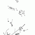 Mini DS 50 2-strokes 10- electrical components
