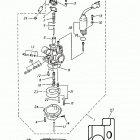 Mini DS 50 2-strokes Карбюратор