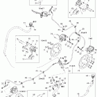 Outlander 800 STD 4 X 4 Тормоза гидравлические