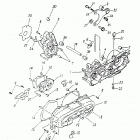 Mini DS 50 2-strokes Картер