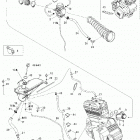 DS 650 X Двигатель 2