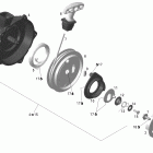 Outlander Max 400 STD 4 X 4 Ручной стартер