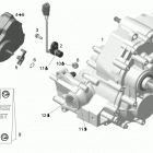 Outlander 800 STD 4 X 4 Коробка передач 1