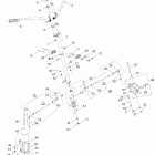 Rally 175 Рулевая система