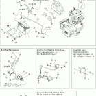 DS 650 X Электрическая система