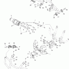Outlander 800 XT 4 X 4 Кузовные детали 4