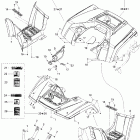 Outlander 800 STD 4 X 4 Кузов 1