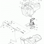 Outlander Max 800 STD 4 X 4 Топливная система