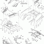 Outlander Max 800 STD 4 X 4 Кузов 2