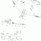 Outlander Max 800 STD 4 X 4 Рулевая система