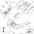 Outlander Max 800 STD 4 X 4 Кузов 1