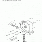 Mini DS 90 4-strokes Крышки картера