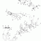 Outlander Max 800 XT 4 X 4 Кузовные детали 4
