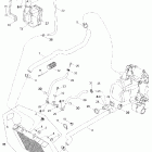 Rally 175 Система охлаждения