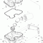 Outlander Max 800 STD 4 X 4 Воздухозаборник
