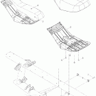Rally 175 Сиденье
