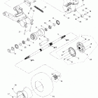 Rally 175 Привод задний