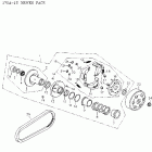 Mini DS 90 4-strokes Вариатор