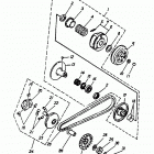 Mini DS 90 2-strokes Сцепление