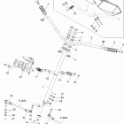 Outlander 800 STD 4 X 4 Рулевая система STD