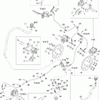 Outlander Max 800 STD 4 X 4 Тормоза гидравлические