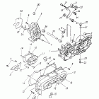 Mini DS 50 2-strokes Картер
