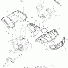 Rally 175 09- body and accessories