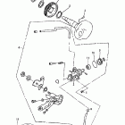 Mini DS 90 2-strokes Маслянный насос