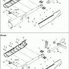 Outlander Max 400 STD 4 X 4 Глушитель