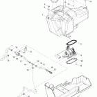 Outlander Max 800 STD 4 X 4 Топливная система